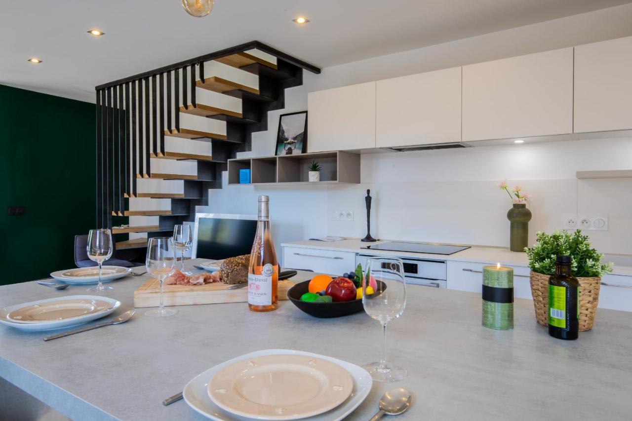 Duplex Albigny 3 Minutes Du Lac Άννεσι Εξωτερικό φωτογραφία
