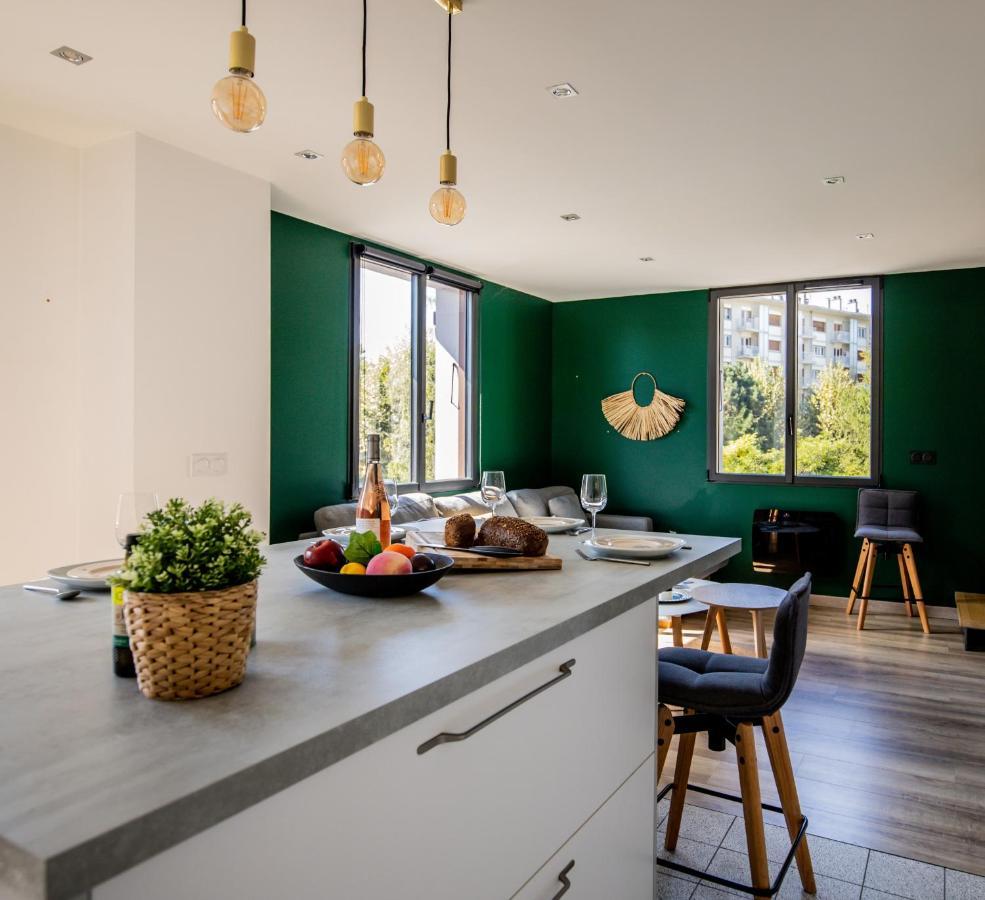 Duplex Albigny 3 Minutes Du Lac Άννεσι Εξωτερικό φωτογραφία
