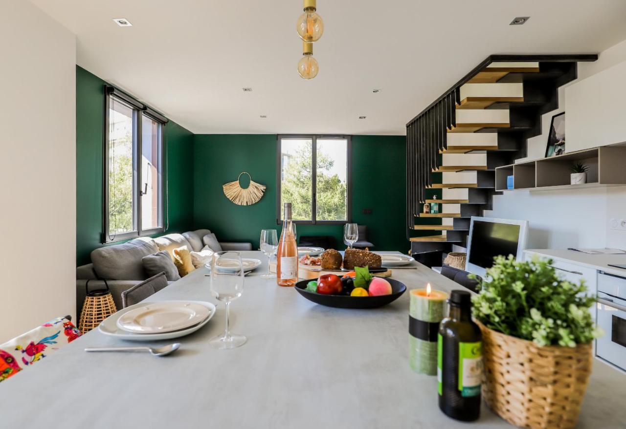 Duplex Albigny 3 Minutes Du Lac Άννεσι Εξωτερικό φωτογραφία