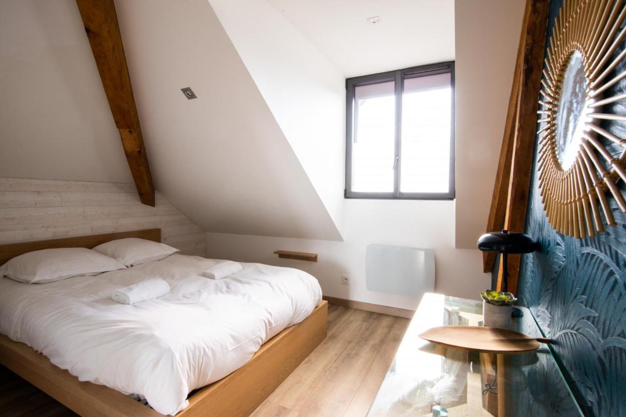 Duplex Albigny 3 Minutes Du Lac Άννεσι Εξωτερικό φωτογραφία