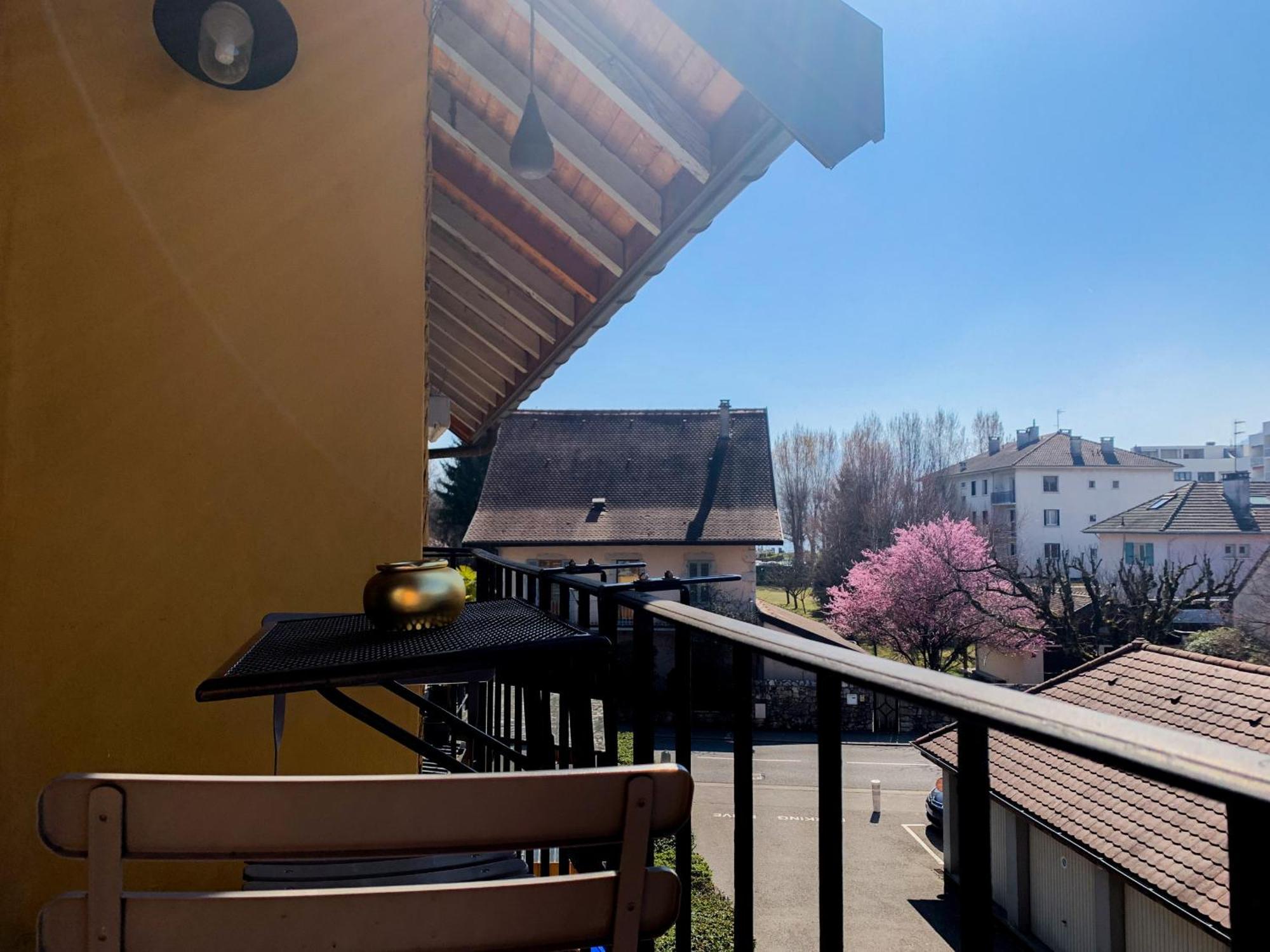 Duplex Albigny 3 Minutes Du Lac Άννεσι Εξωτερικό φωτογραφία